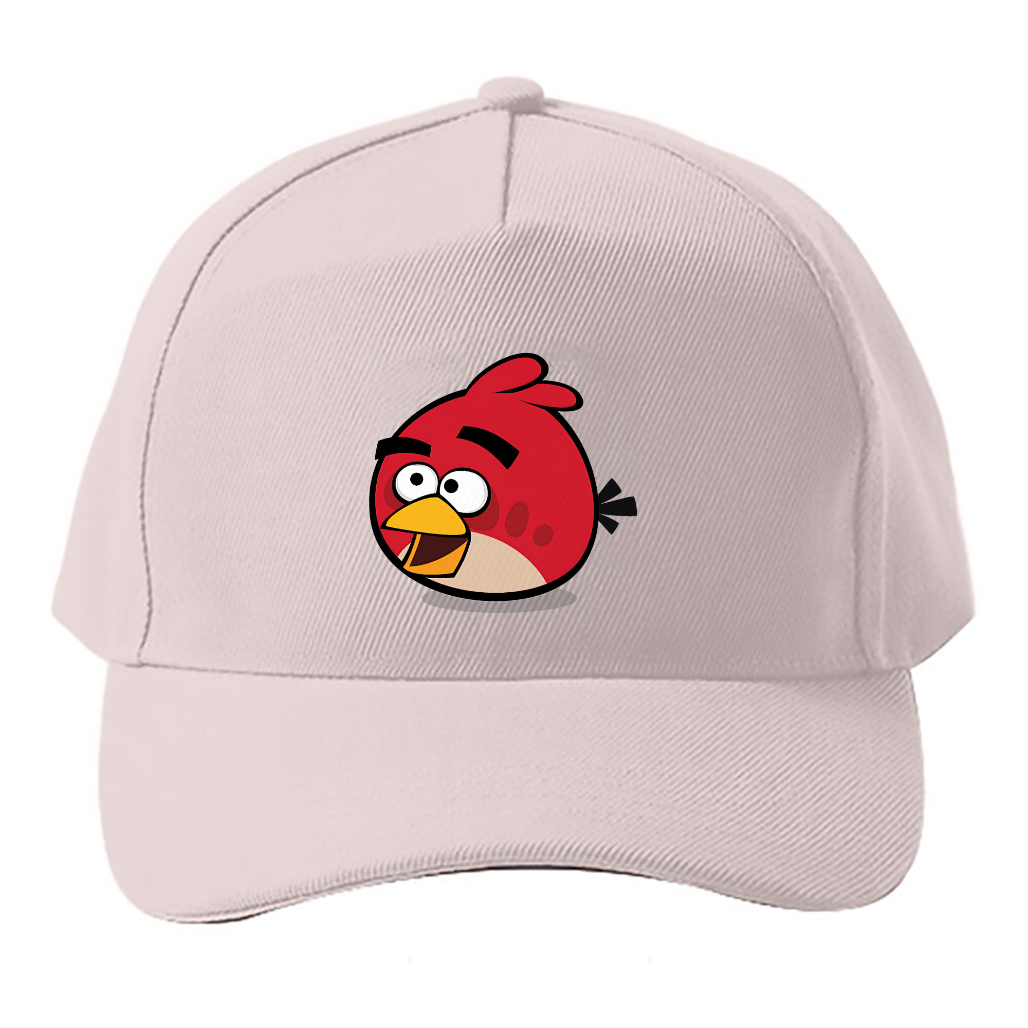 （画像用） Angry Birds アングリーバード ベースボールキャップ 綿100％ 男女兼用 帽子 スポーツ
